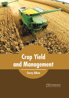 Crop Yield and Management cover