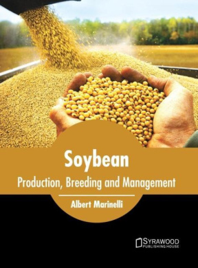 Soybean: Production, Breeding and Management cover