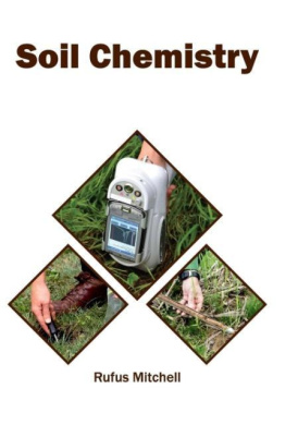 Soil Chemistry cover