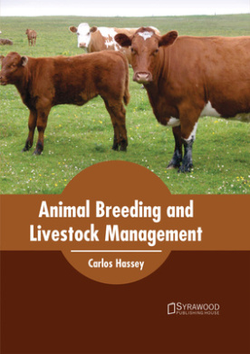 Animal Breeding and Livestock Management cover