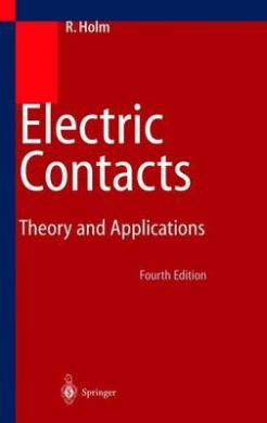 Electric Contacts: Theory and Application cover