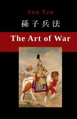 The Art of War cover