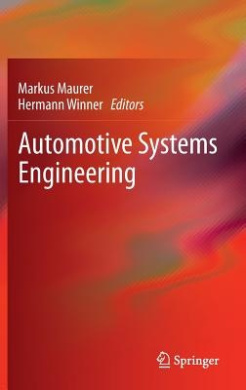 Automotive Systems Engineering cover
