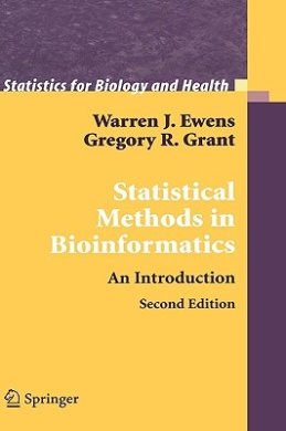 Statistical Methods in Bioinformatics: An Introduction (Statistics for Biology and Health) cover