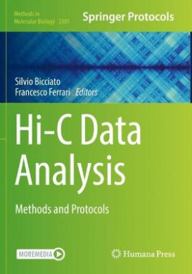 Hi-C Data Analysis: Methods and Protocols (Methods in Molecular Biology) cover