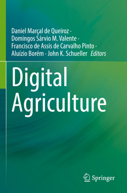 Digital Agriculture cover
