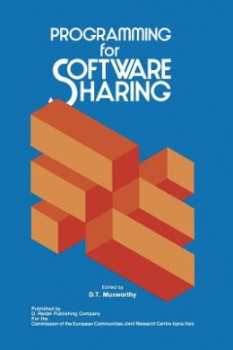 Programming for Software Sharing (Ispra Courses) cover