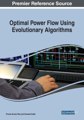 Optimal Power Flow Using Evolutionary Algorithms cover
