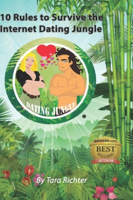 10 Rules to Survive the Internet Dating Jungle (Dating Jungle) cover
