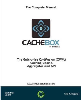 Cachebox: Enterprise Coldfusion (Cfml) Caching cover
