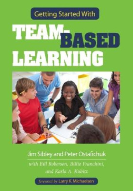 Getting Started with Team-Based Learning cover
