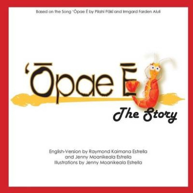 Opae E, the Story cover