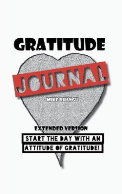 Gratitude Journal: Extended Version cover