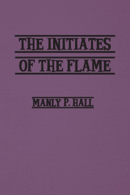 Initiates of the Flame cover