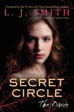The Divide (Secret Circle (Harper Teen)) cover