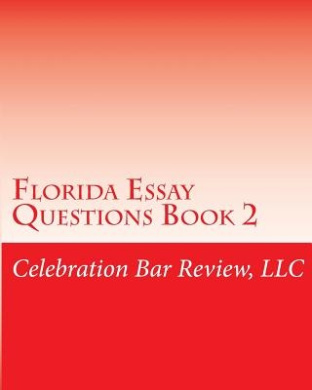 Florida Essay Questions Book 2 cover