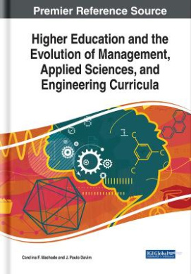Higher Education and the Evolution of Management, Applied Sciences, and Engineering Curricula cover