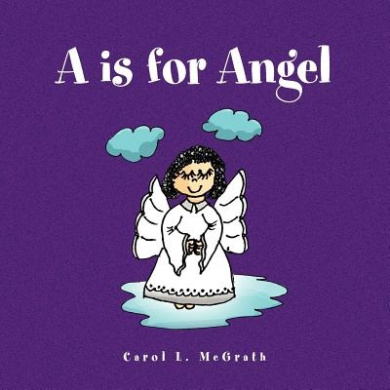 A is for Angel cover