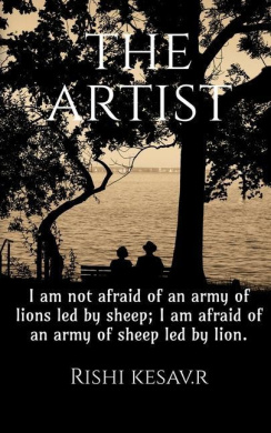 The Artist cover