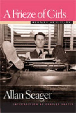 A Frieze of Girls: Memoirs as Fiction (Sweetwater Fiction: Reintroductions S.) cover